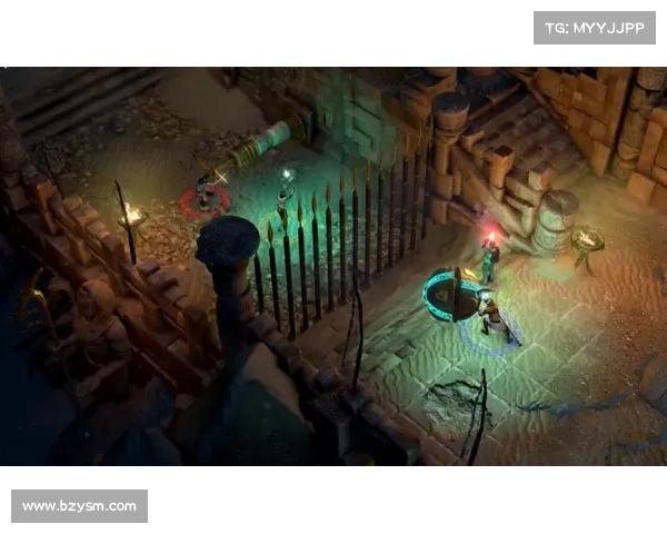 鬼泣4：视角切换解密