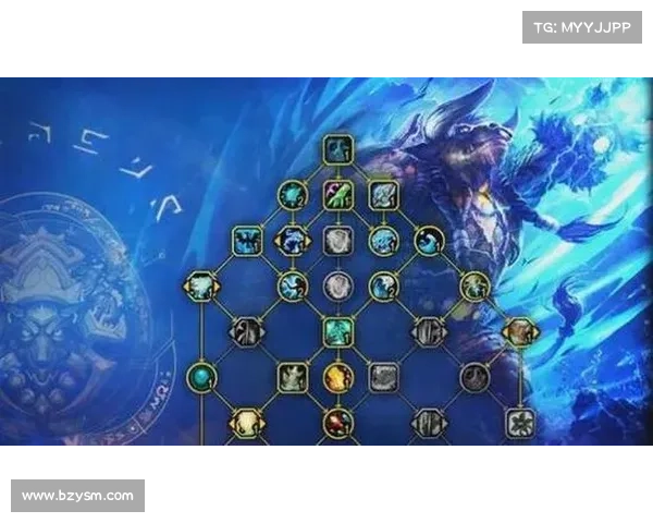 魔兽世界10.0:全新伤害数字演绎